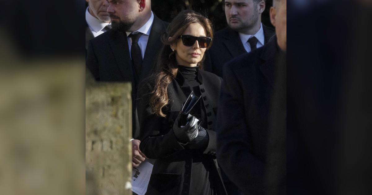 cheryl cole liam payne funeral