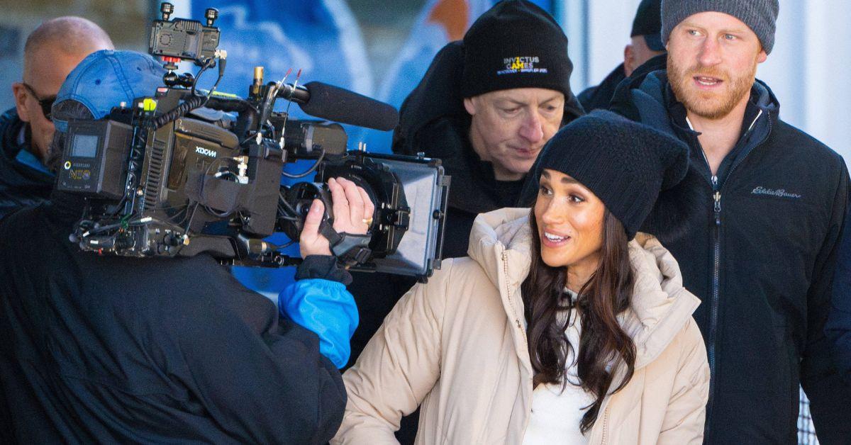 Photo of Meghan Markle