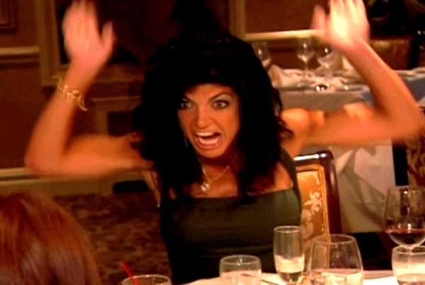 //teresa giudice real housewives