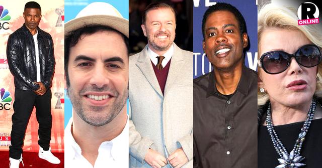 Jamie Foxx Bruce Jenner Joke Blunder Other Comedians