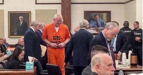 convicted murderer alex murdaugh avoids trial reaches plea deal financial crimes