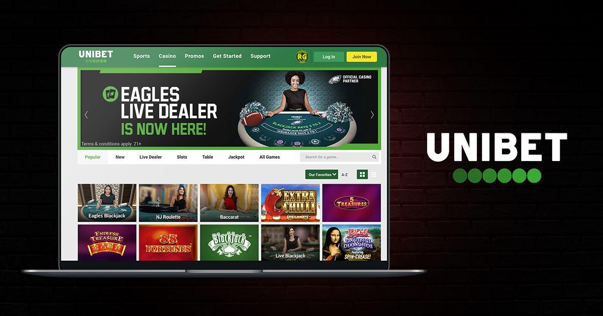 Unibet Casino NJ