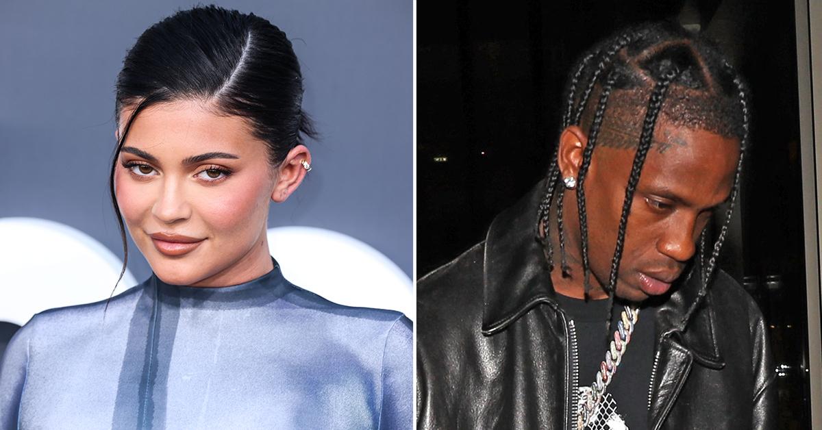 Kylie Jenner, Adidas Rep, Will Wear Rival Brand Nike to Support Boyfriend  Travis Scott