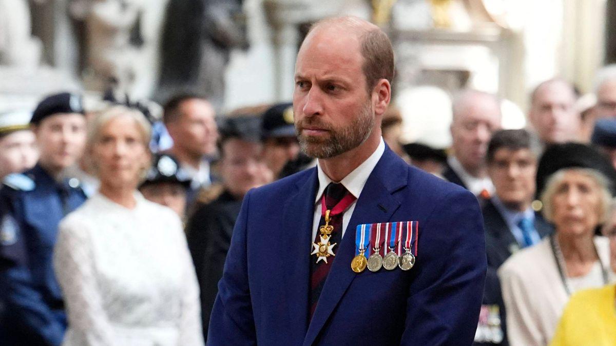 Photo of Prince William