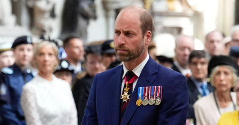 Photo of Prince William