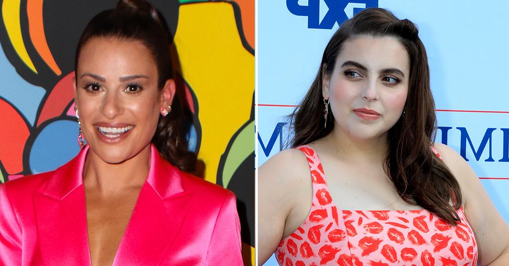 Lea Michele's 'Funny Girl' Ticket Going For 2k After Beanie Feldstein