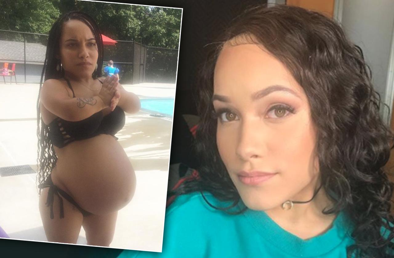 Tanya Scott is expecting the newest addition to her family in the coming mo...