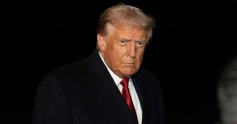 Photo of Donald Trump