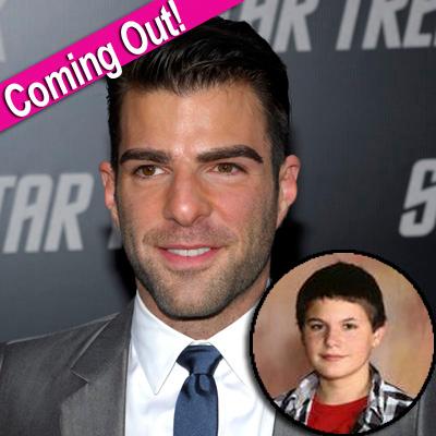 //zachery quinto out