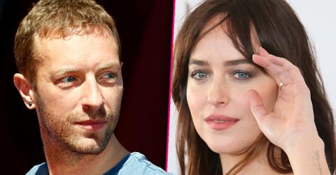 Dakota Johnson And Chris Martin Split