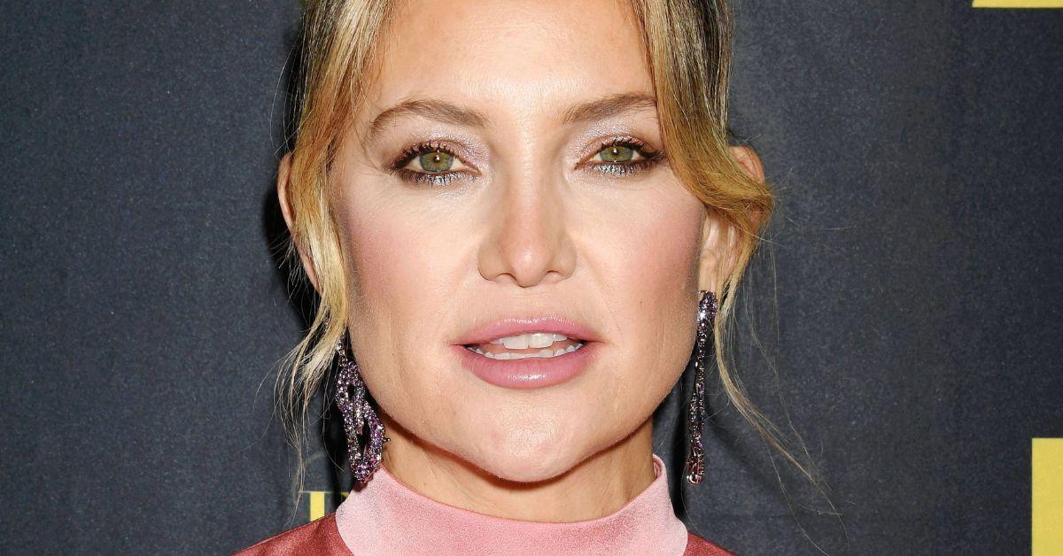 kate hudson is opening up about having sex in your s in a raunchy new feature