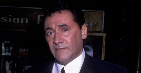 'Goodfellas' Actor Frank Adonis Dead at 83