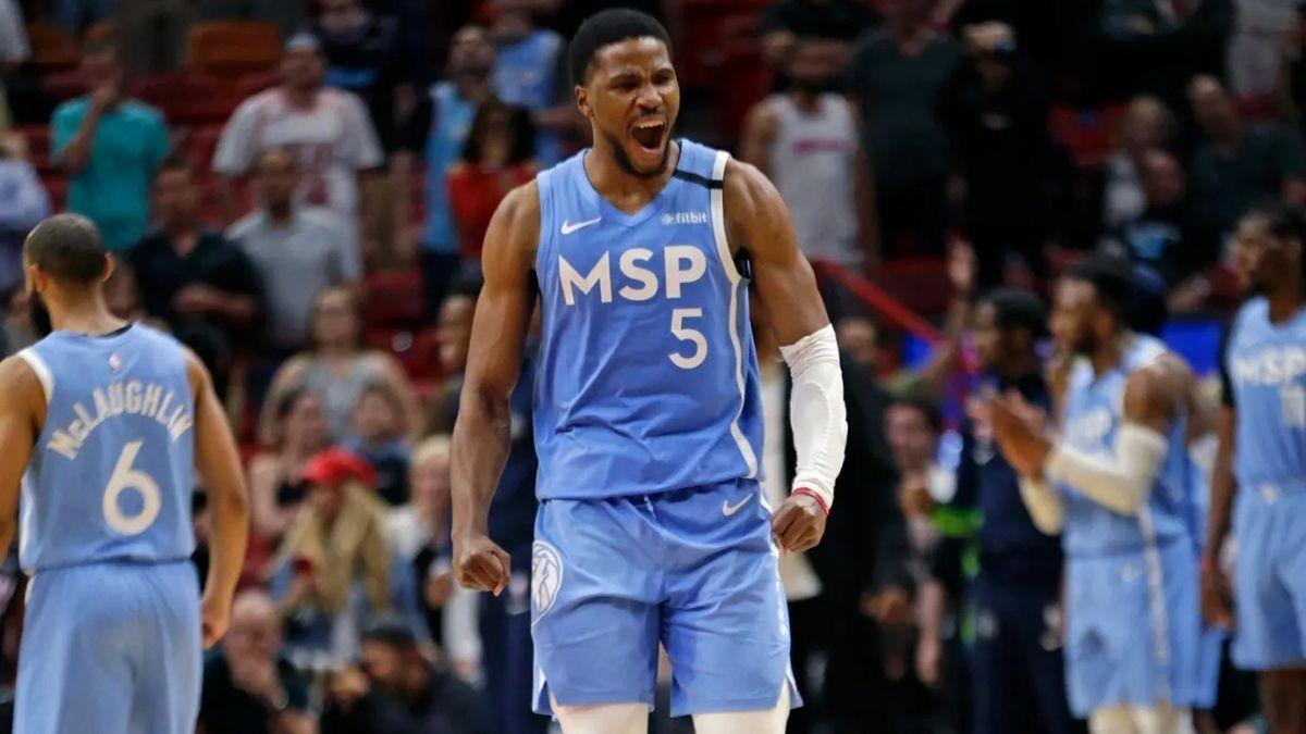 Photo of Malik Beasley 