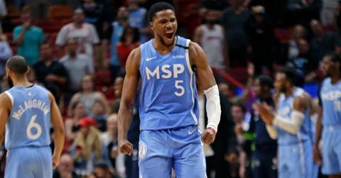 Photo of Malik Beasley