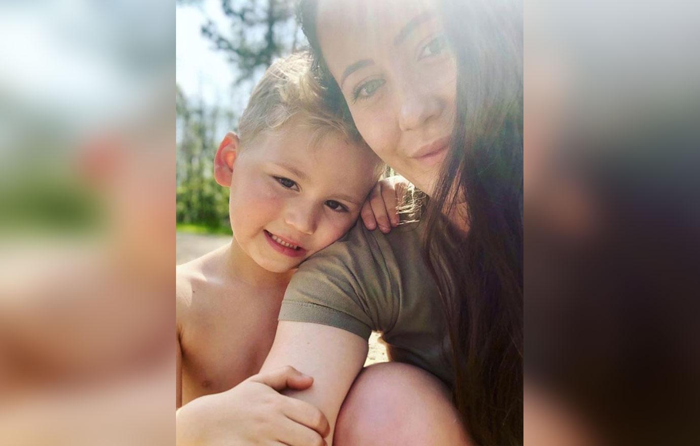 Jenelle Evans Hints At Getting Her Tubes Tied