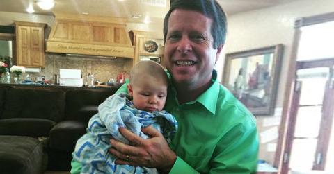 Jill Duggar Praises Daddy Jim Bob On Father's Day