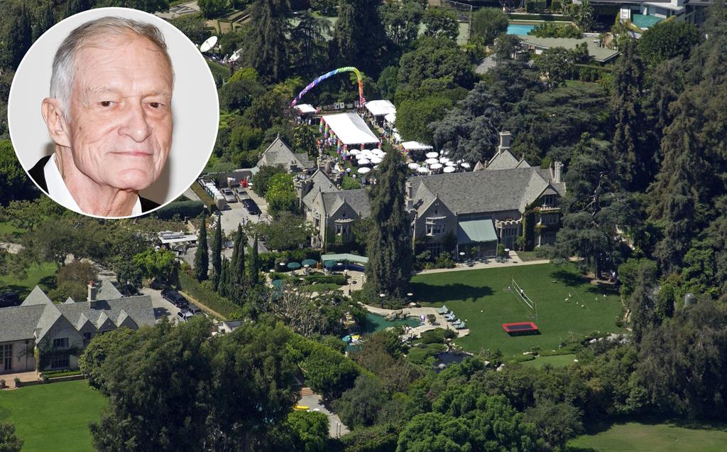 The Most Expensive Celebrity Homes