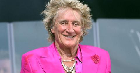 Photo of Rod Stewart