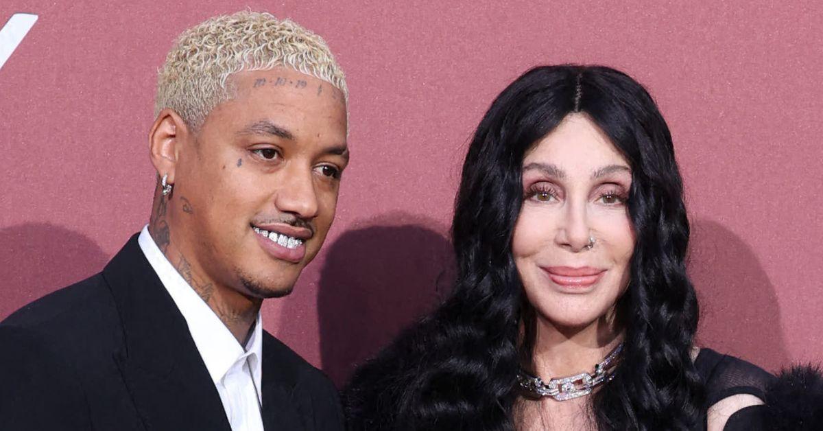 picture of Cher and Alexander A.E.' Edwards