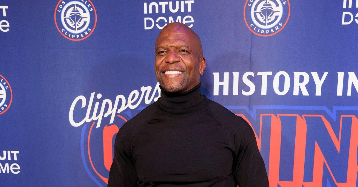 terry crews