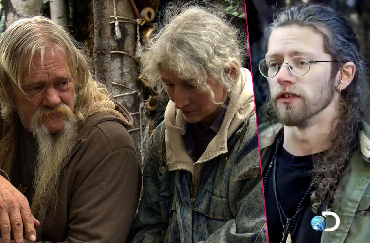 //Alaskan Bush People Bam Bam Family Reunion Hotel pp