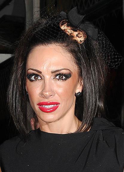 //jodie marsh celebrity makeup disaster