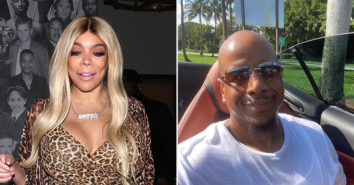 Wendy Williams And Ex-Husband Kevin Hunter Getting 'Close' Again