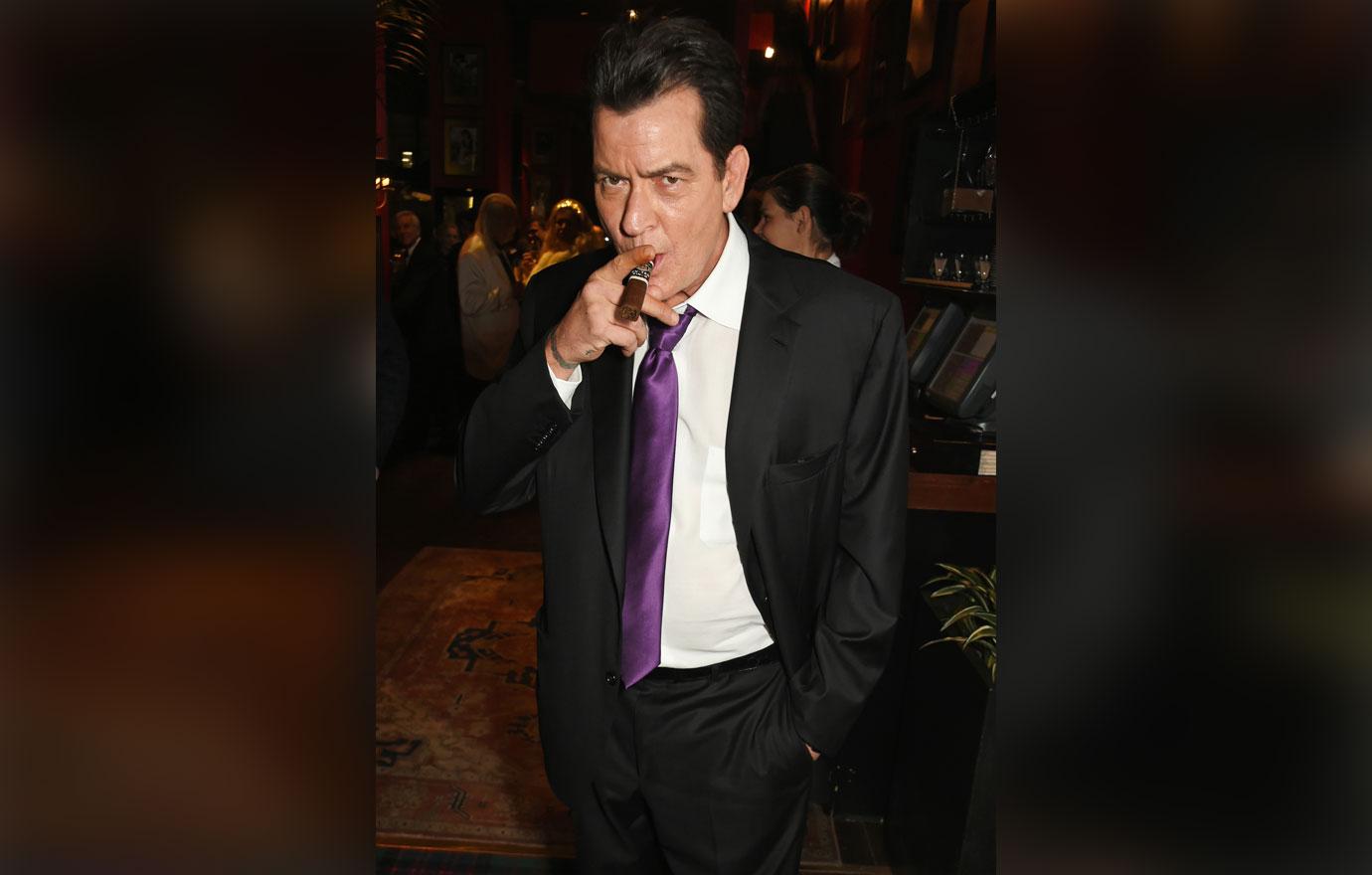 Charlie Sheen Sickest Secrets