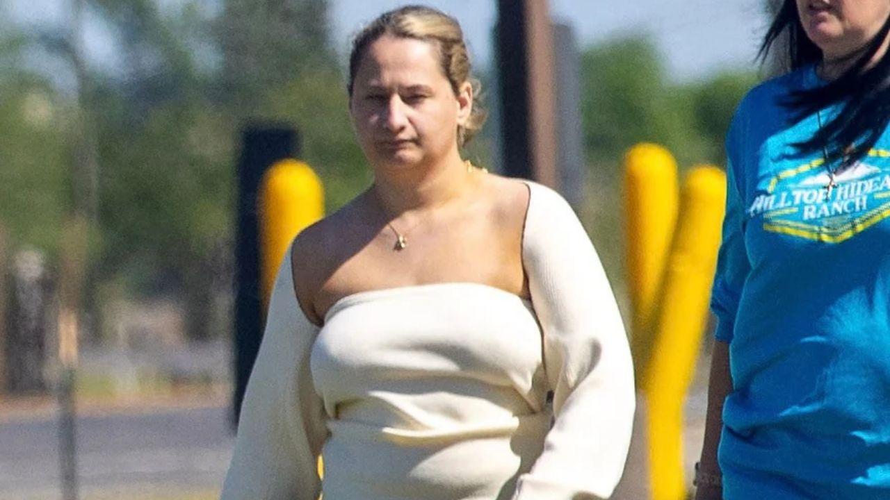 A photo of Gypsy Rose Blanchard