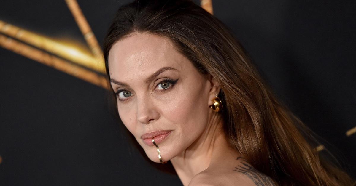 angelina jolie spotted with knox after brad pitt drama