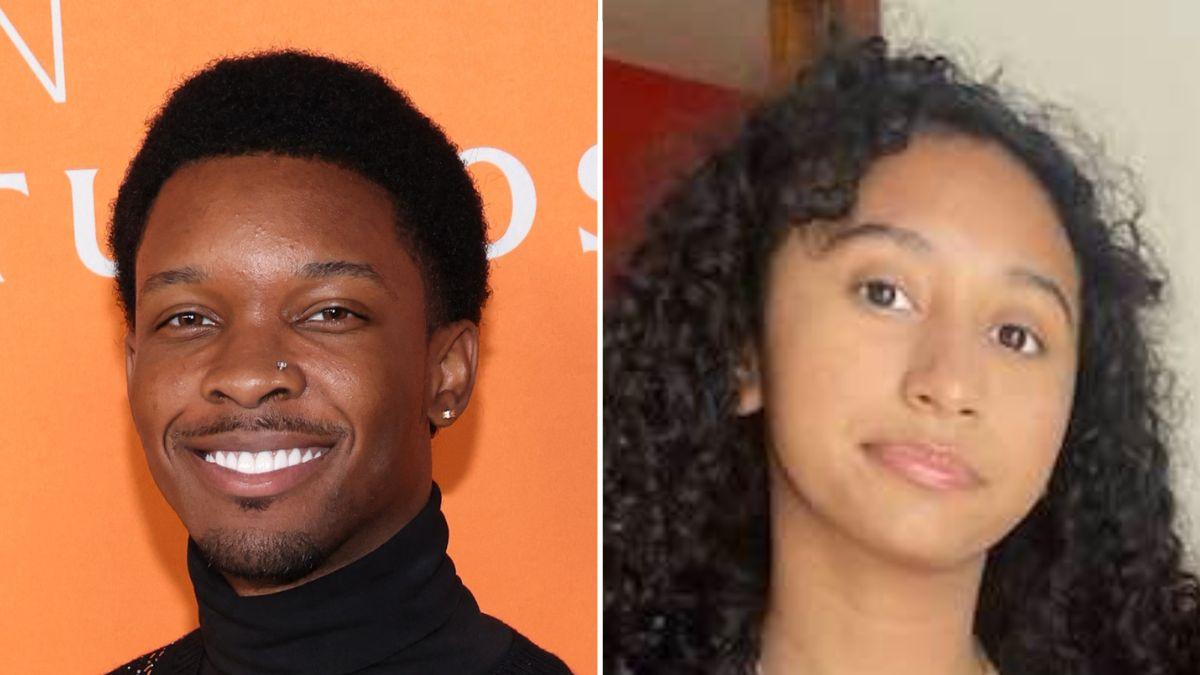 picture of D4vd and Celeste Rivas Hernandez