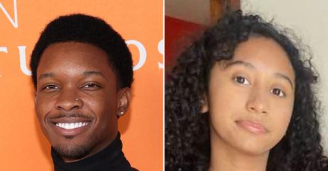 picture of D4vd and Celeste Rivas Hernandez