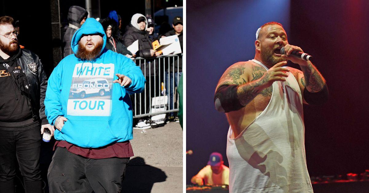 Rapper Action Bronson on How (and Why) He Lost 127 Lbs.