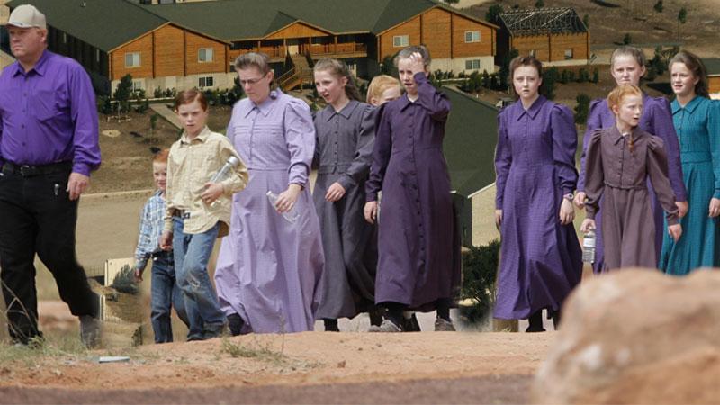 Sister Wives -- Rare Look Inside Two Polygamous Towns