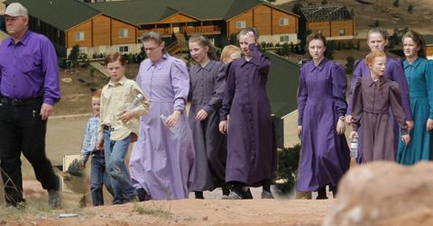 Sister Wives -- Rare Look Inside Two Polygamous Towns