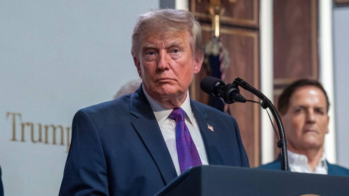 image of Donald Trump