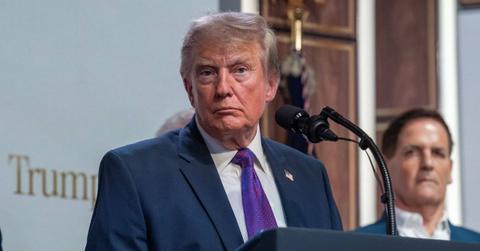 image of Donald Trump