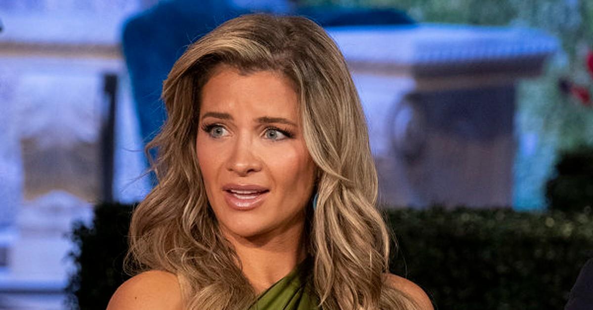 'Southern Charm' Star Naomie Olindo Sued For Fraud & Breach Of Contract(00)