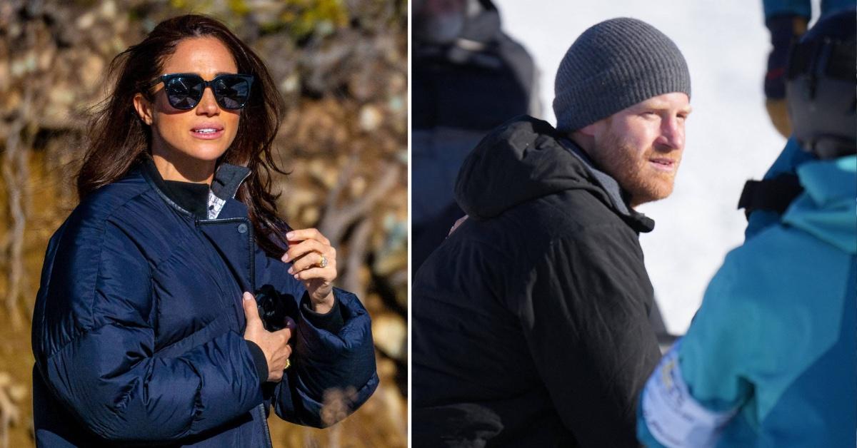 Meghan Markle Struggles to Find Footing in Hollywood, Harry Refuses Another 'Show Business Disaster': Report - Vimarsana News