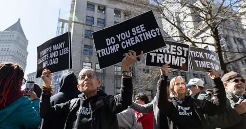 donald trump will not charged stormy daniels hush money probe dropped case jpg