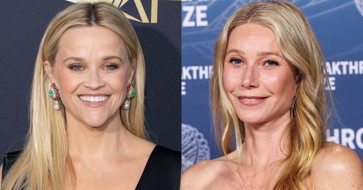 Reese Witherspoon secured $900 million for 'Hello Sunshine,' setting a benchmark Gwyneth Paltrow envies.