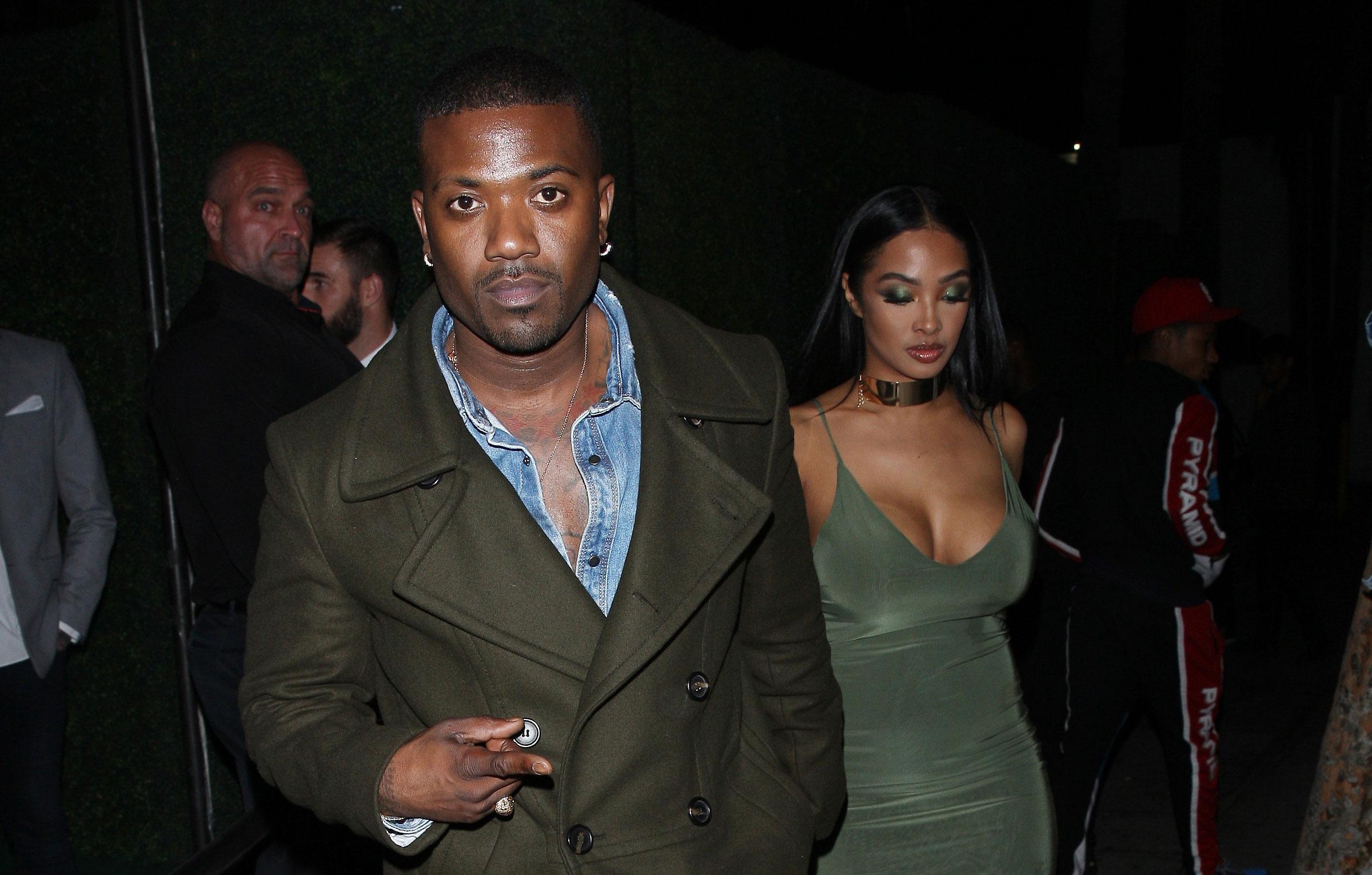 Back Together Again?: Princess Love Gets Ray J Divorce Order Dismissed