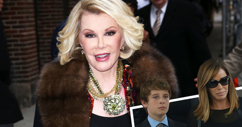 //joan rivers melissa and cooper