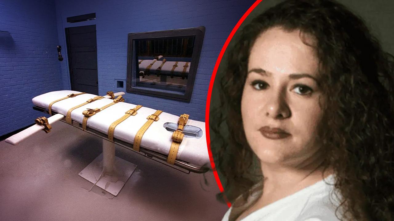 Christa Pike is set to die by lethal injection in less than a day.