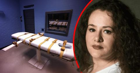 Christa Pike is set to die by lethal injection in less than a day.