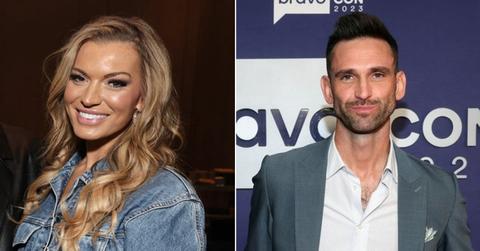 lindsay hubbard faces off carl radke bravocon pp