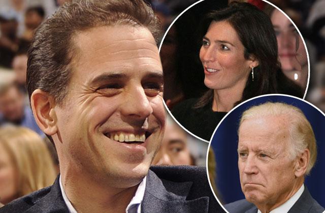 Joe Biden Spurned Daughter In Law Dating Dead Husband's Brother ...