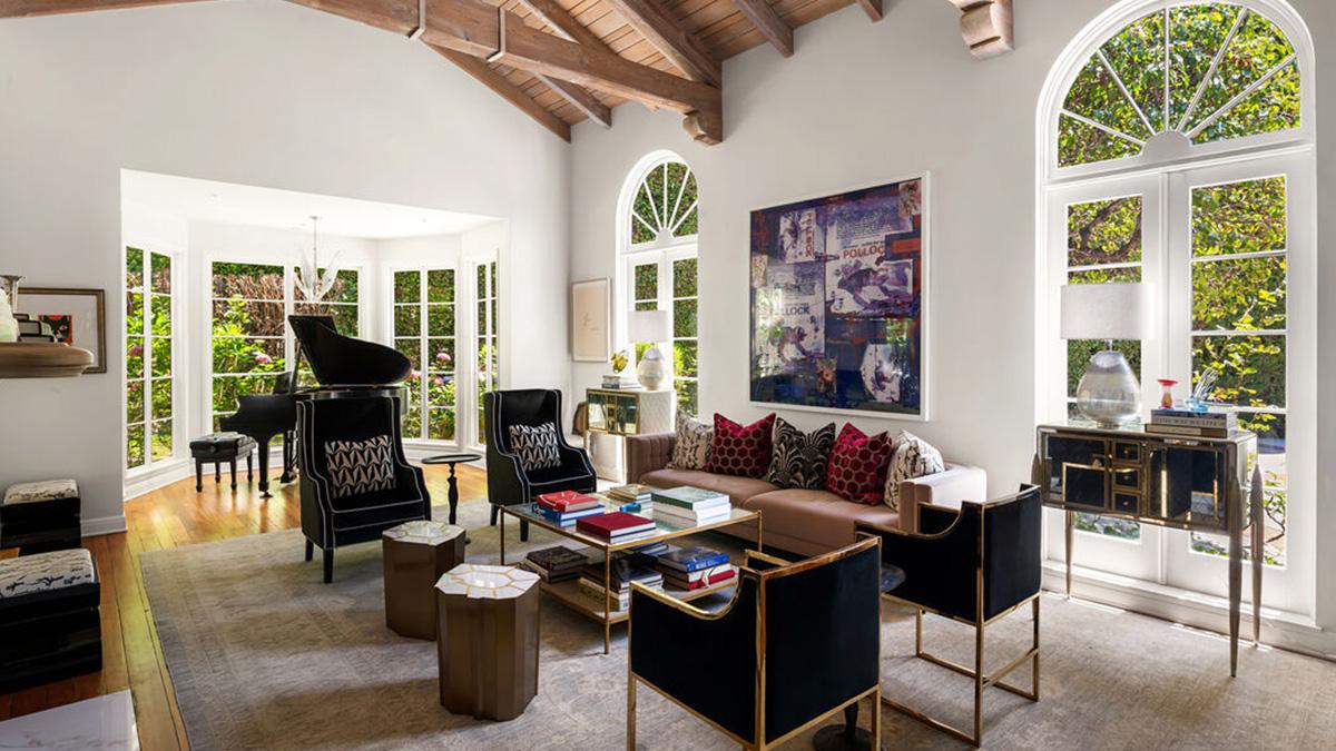 Suttons Bel-Air Mansion