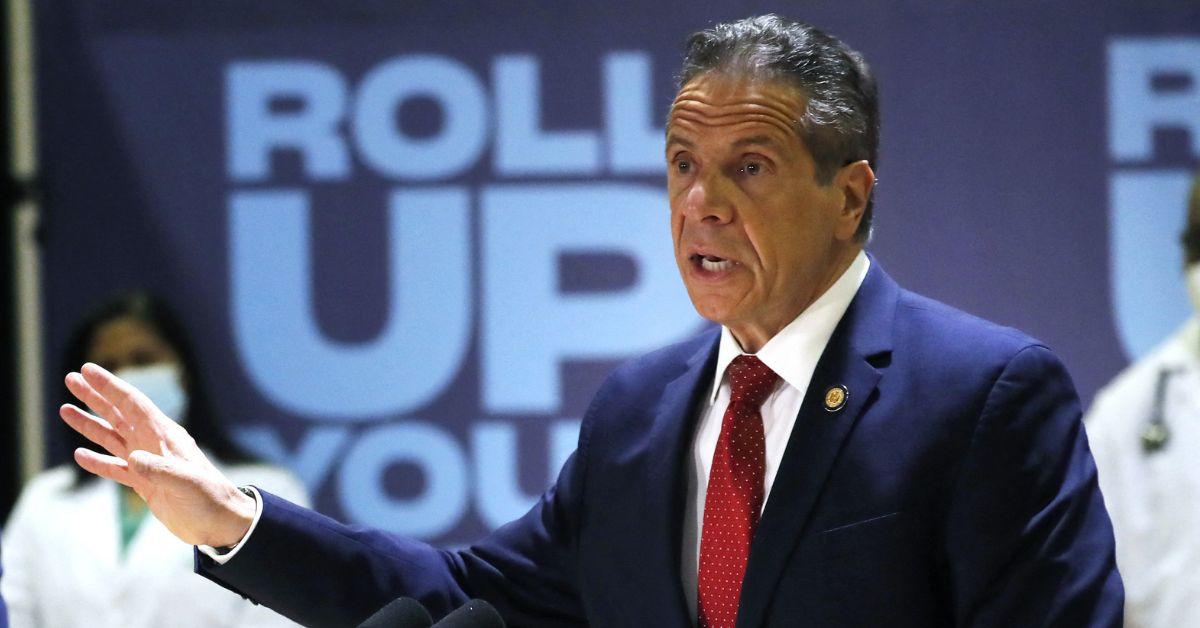 andrew cuomo sued sexual harassment former assistant