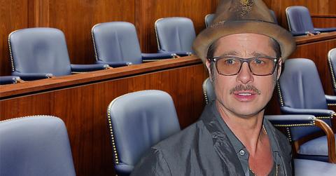 //brad pitt jury duty